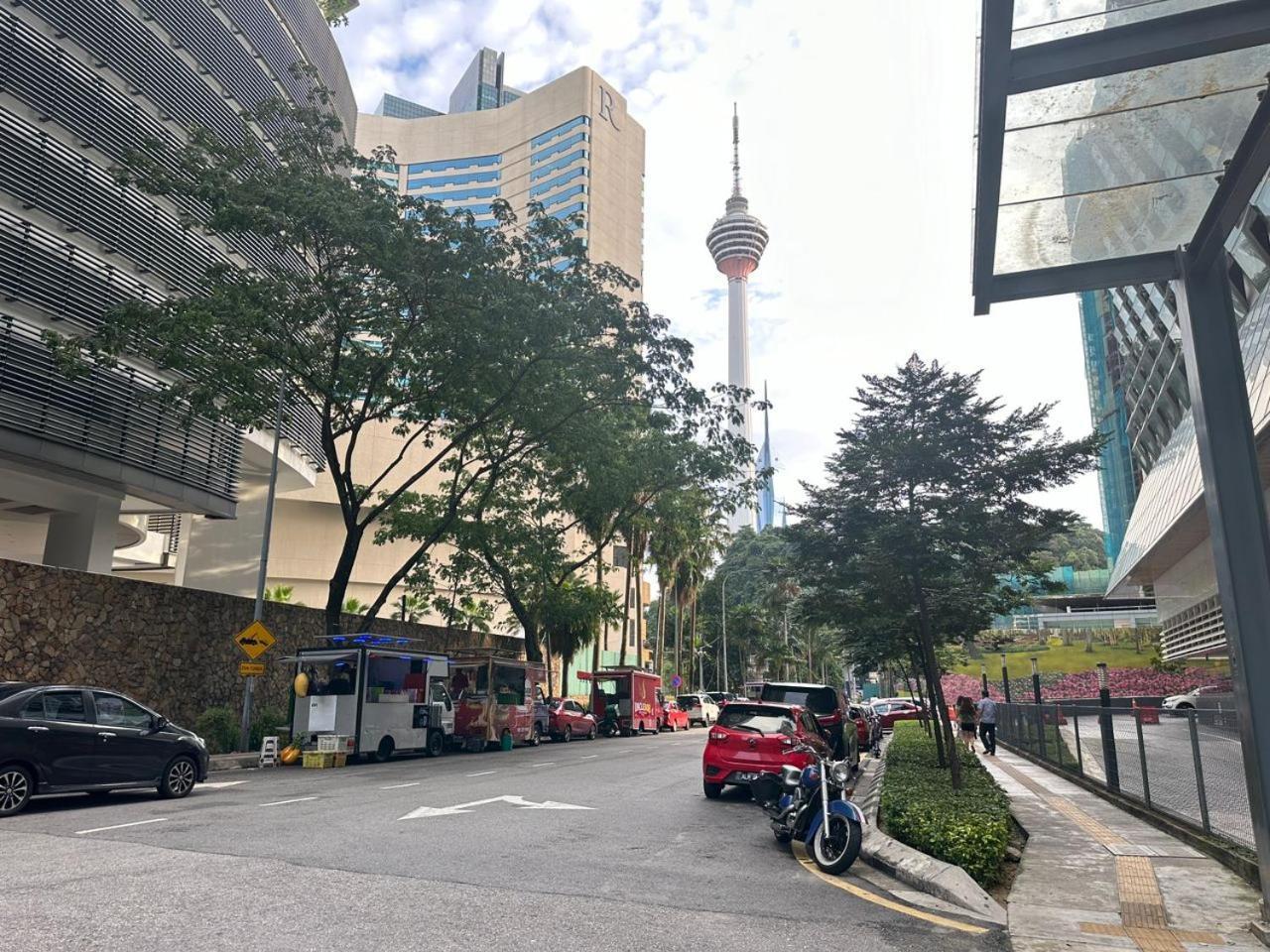Summer Suites Klcc By Star Kuala Lumpur Exterior photo