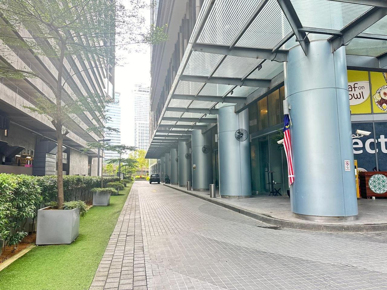 Summer Suites Klcc By Star Kuala Lumpur Exterior photo