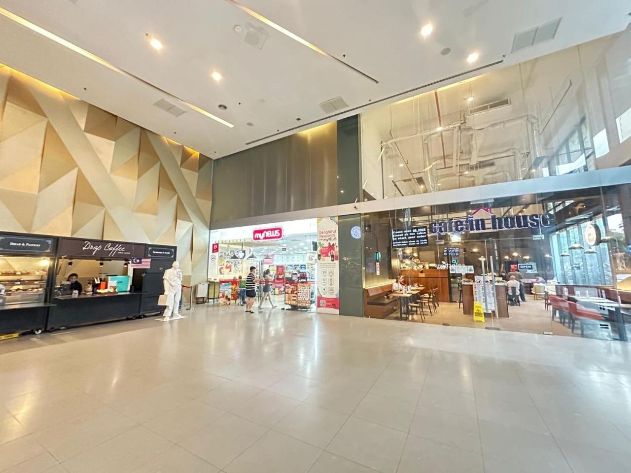 Summer Suites Klcc By Star Kuala Lumpur Exterior photo
