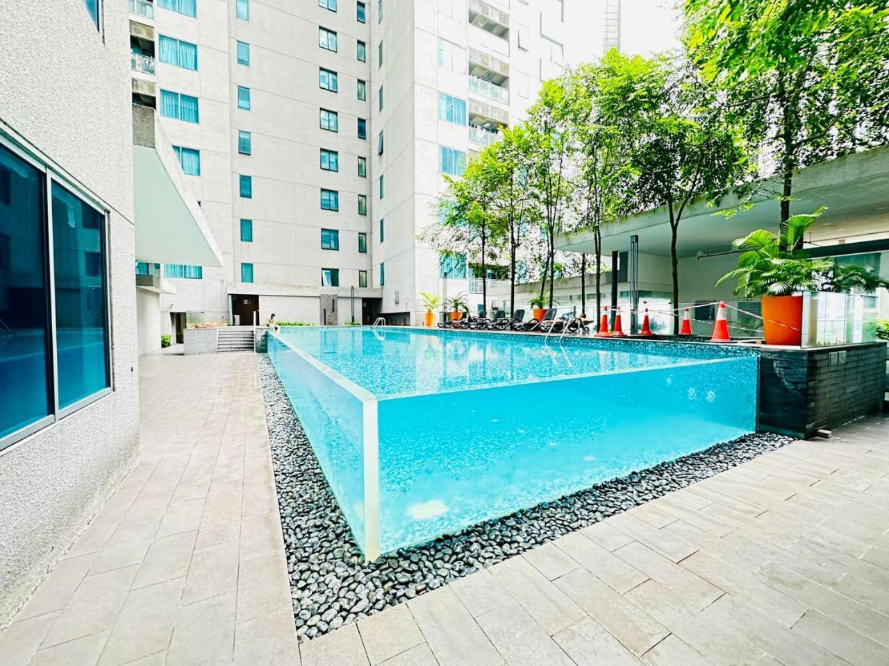 Summer Suites Klcc By Star Kuala Lumpur Exterior photo