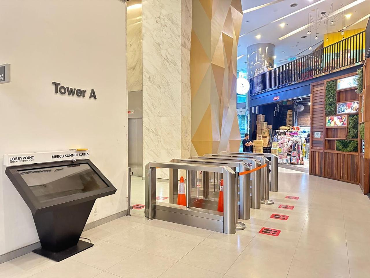 Summer Suites Klcc By Star Kuala Lumpur Exterior photo