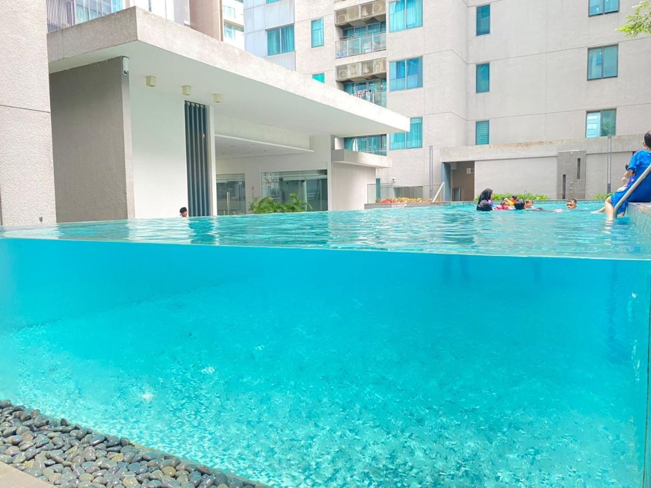 Summer Suites Klcc By Star Kuala Lumpur Exterior photo