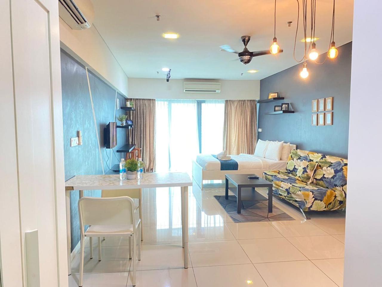 Summer Suites Klcc By Star Kuala Lumpur Exterior photo