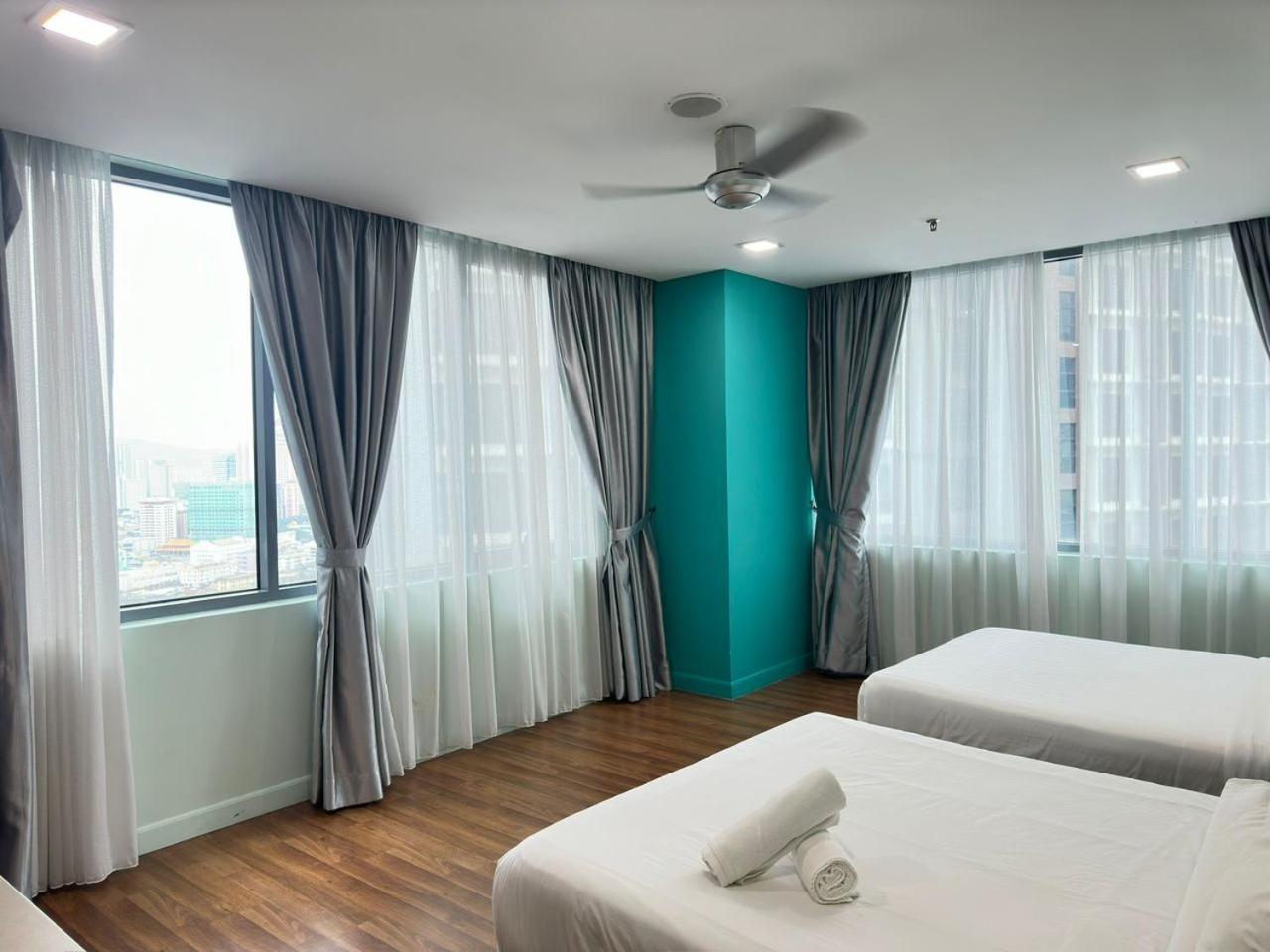 Summer Suites Klcc By Star Kuala Lumpur Exterior photo