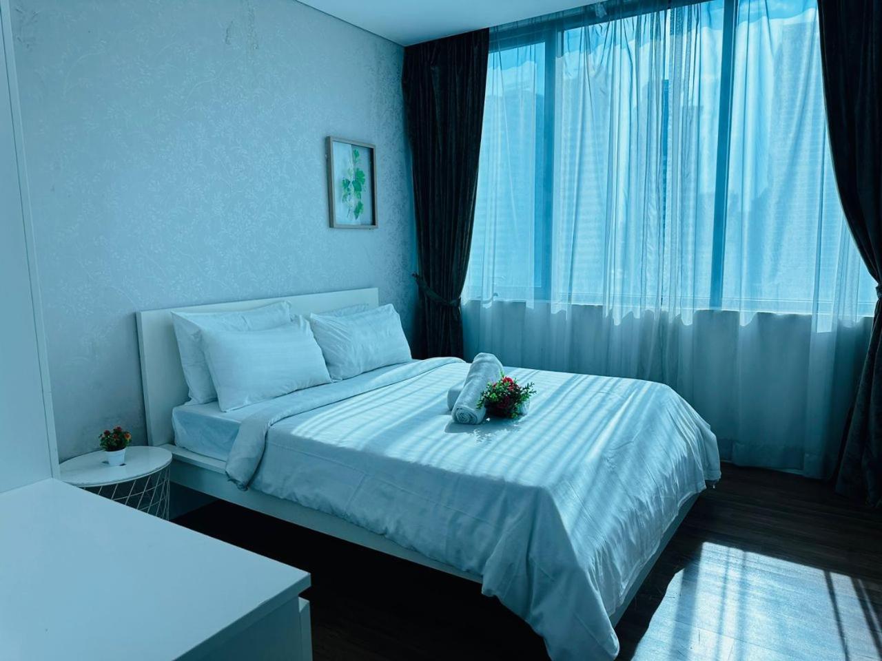Summer Suites Klcc By Star Kuala Lumpur Exterior photo