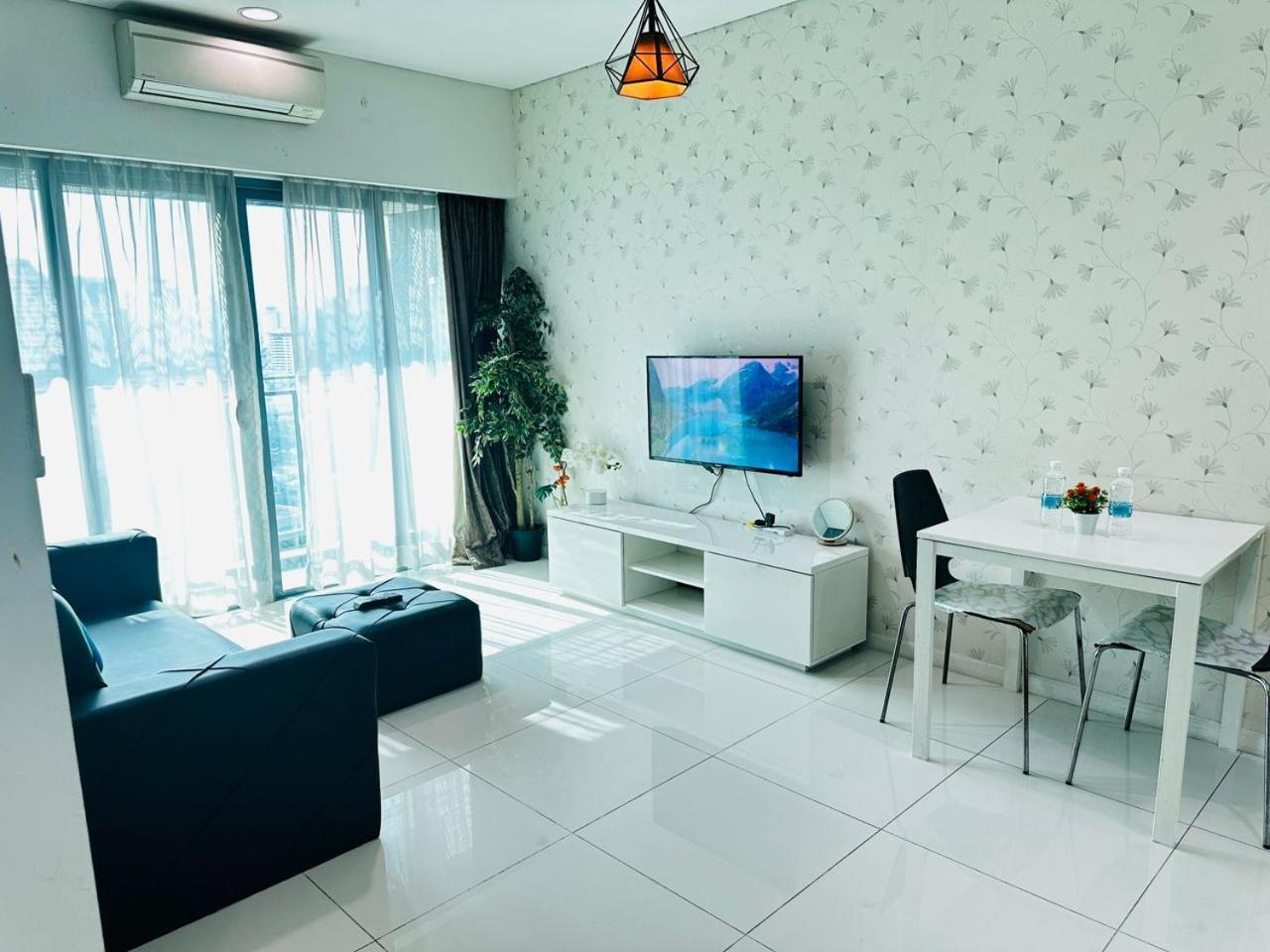 Summer Suites Klcc By Star Kuala Lumpur Exterior photo