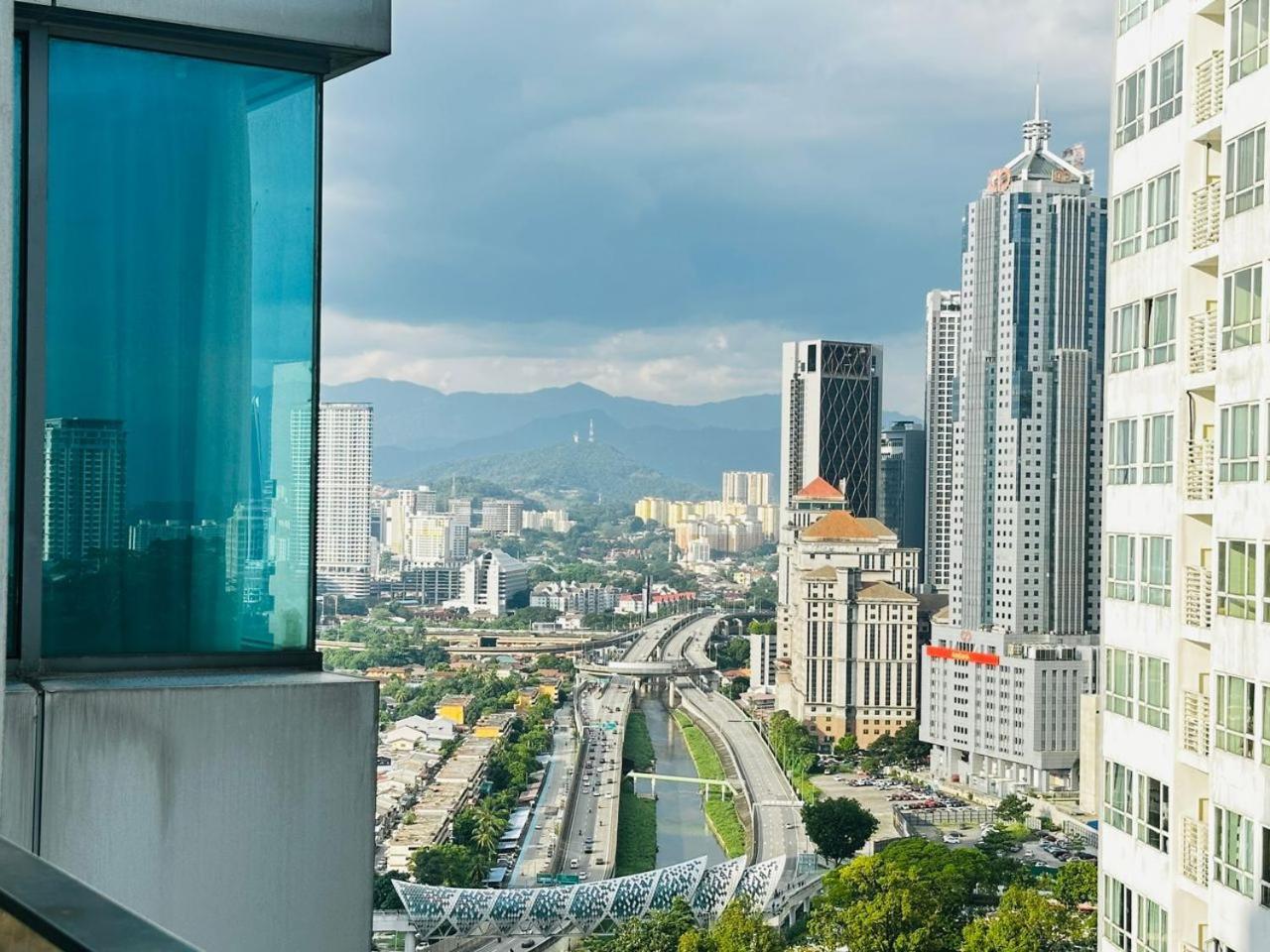 Summer Suites Klcc By Star Kuala Lumpur Exterior photo