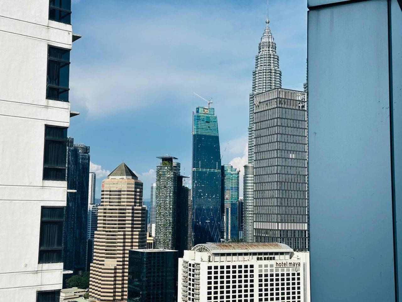 Summer Suites Klcc By Star Kuala Lumpur Exterior photo