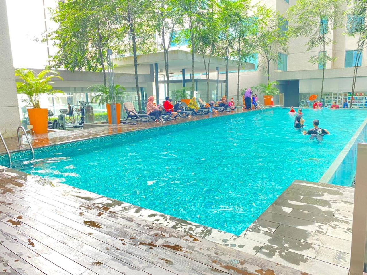 Summer Suites Klcc By Star Kuala Lumpur Exterior photo